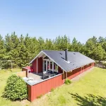 Semesterbostad 6 Person In