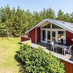 Semesterbostad 6 Person In