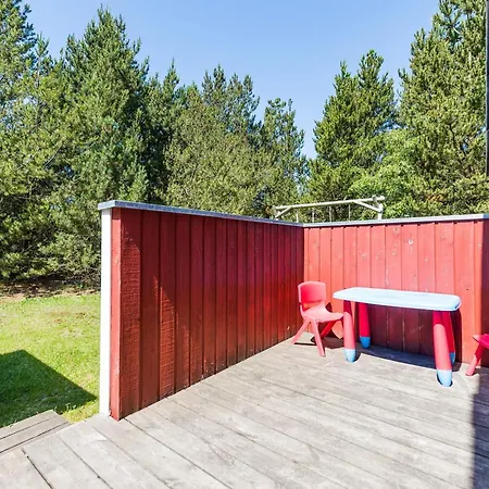 Hébergement de vacances 6 Person In