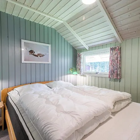 Holiday home 6 Person In Norre Nebel