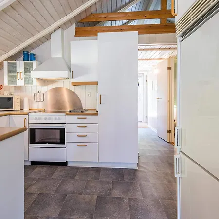 6 Person In Nørre Nebel