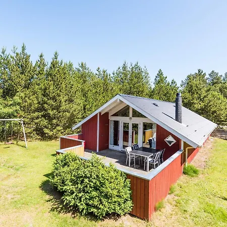 6 Person In Feriehus