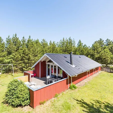 Feriehus 6 Person In