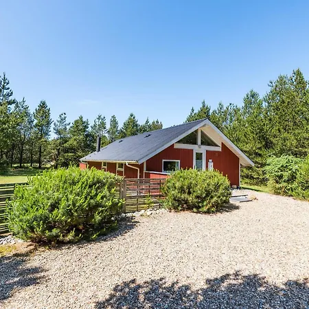 6 Person In Hébergement de vacances Nørre Nebel