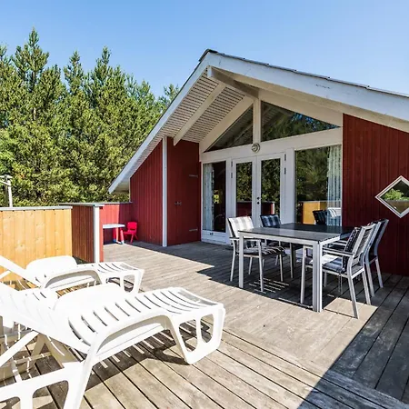 6 Person In * Nørre Nebel