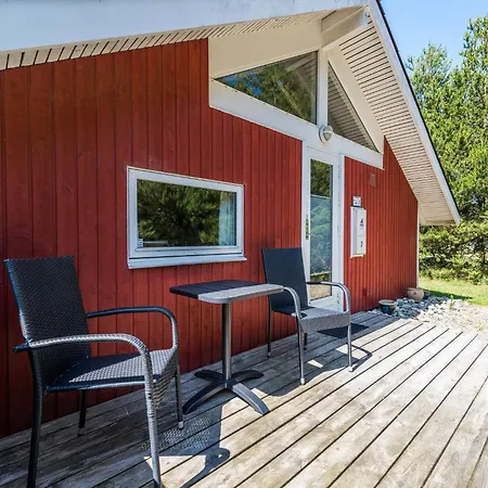 6 Person In Casa vacanze Nørre Nebel