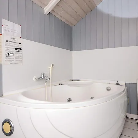 Ferienhaus 6 Person In Nørre Nebel