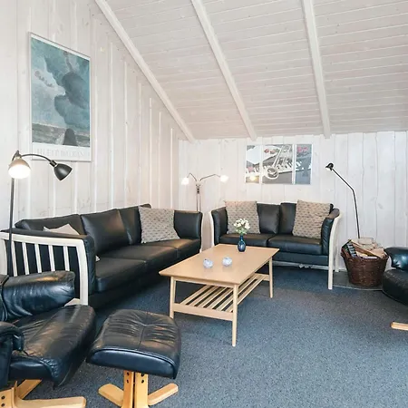 6 Person In Nørre Nebel