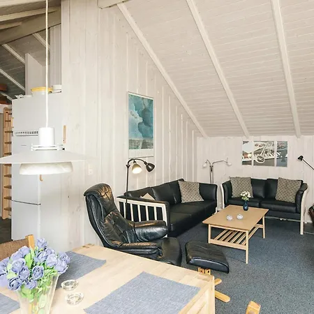 6 Person In Nørre Nebel