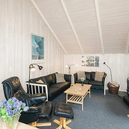 6 Person In Nørre Nebel