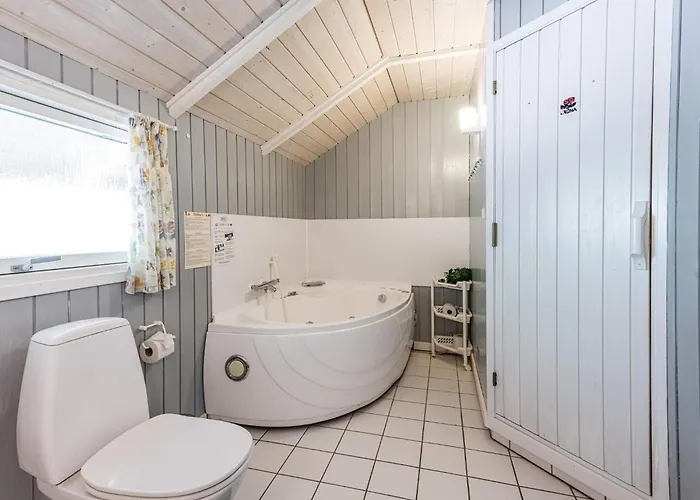 Feriehus 6 Person In *