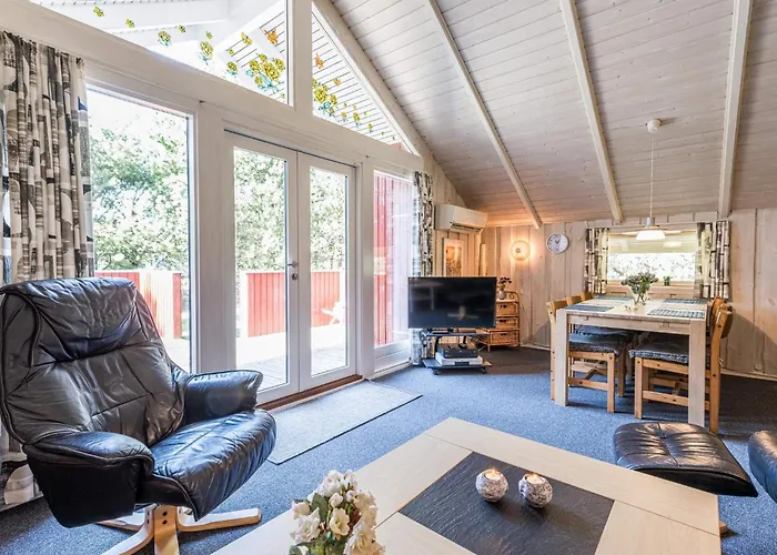 6 Person In Ferienhaus Nørre Nebel