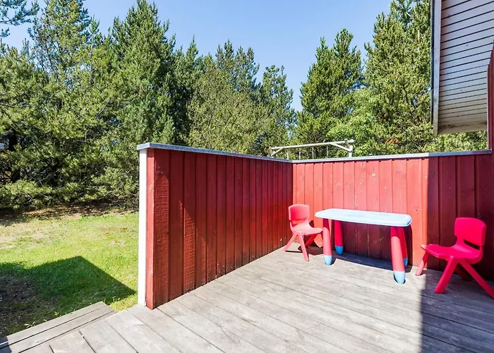 Ferienhaus 6 Person In