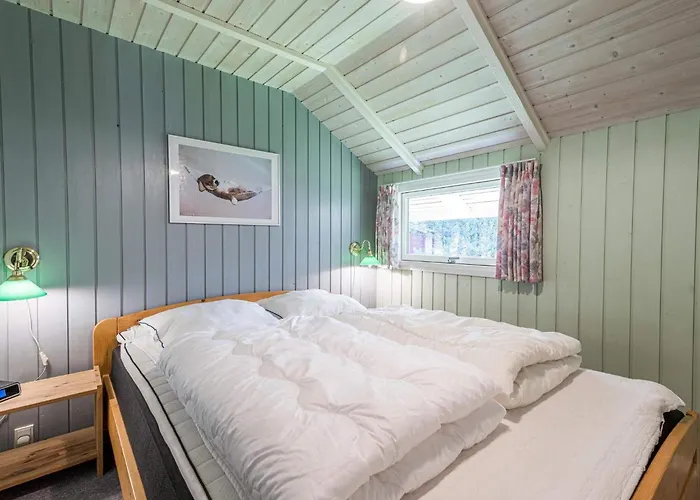 Feriehus 6 Person In Nørre Nebel