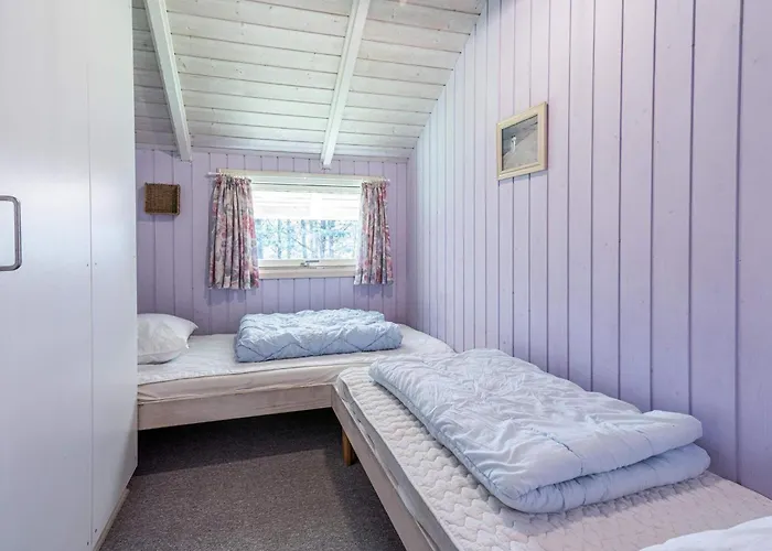 Ferienhaus 6 Person In