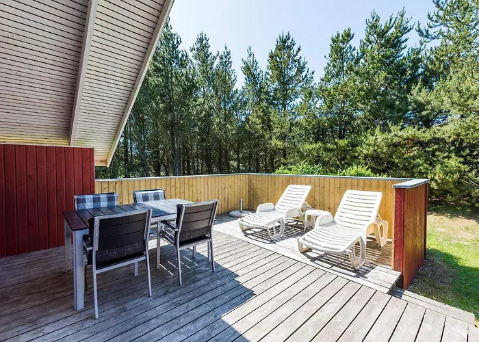 6 Person In * Nørre Nebel