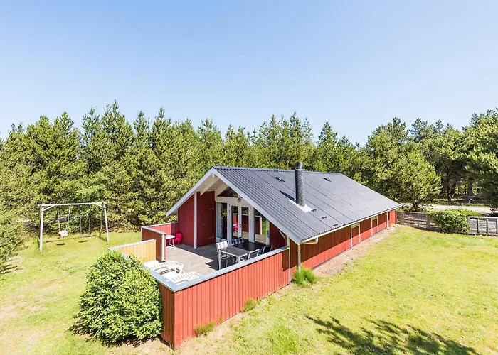 Feriehus 6 Person In