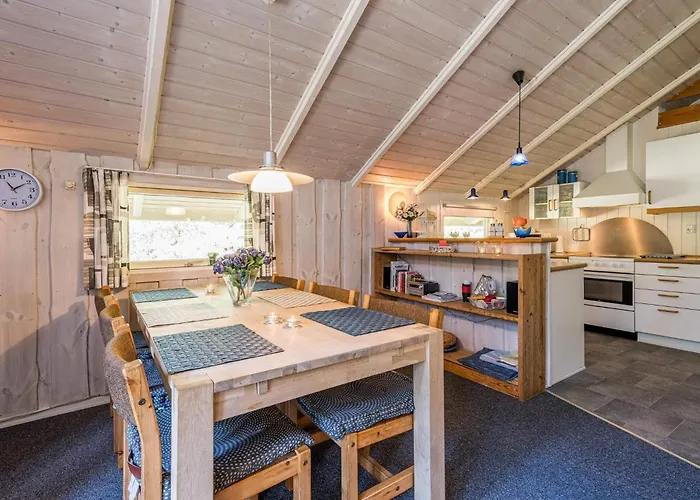 Ferienhaus 6 Person In *