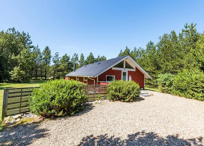 6 Person In Ferienhaus Nørre Nebel