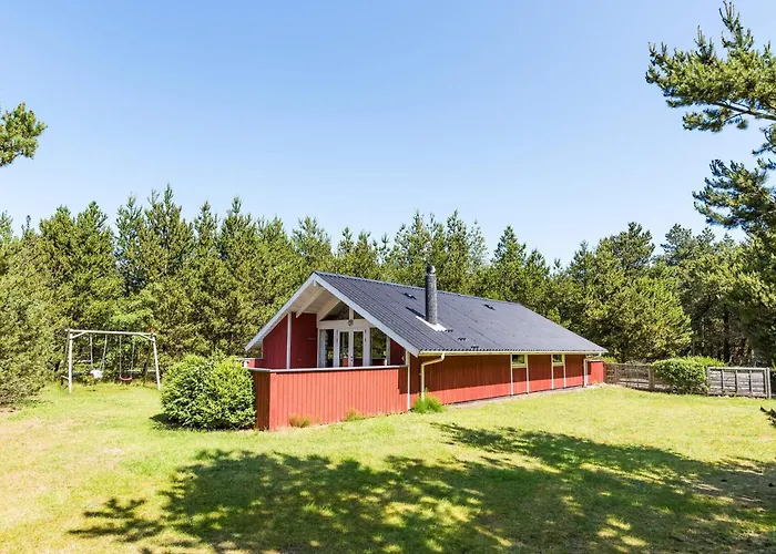 Ferienhaus 6 Person In Nørre Nebel