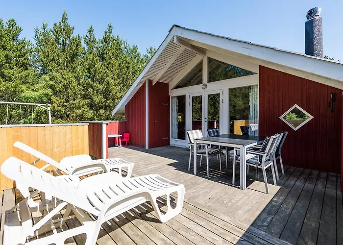 6 Person In * Nørre Nebel