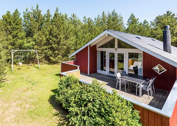 Feriehus 6 Person In