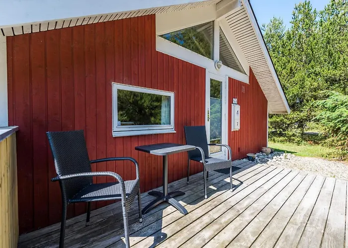 6 Person In Ferienhaus Nørre Nebel