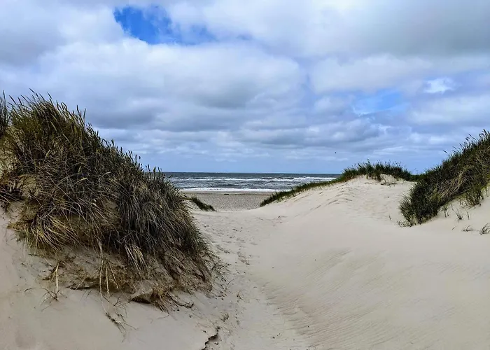 6 Person In Ferienhaus Nørre Nebel