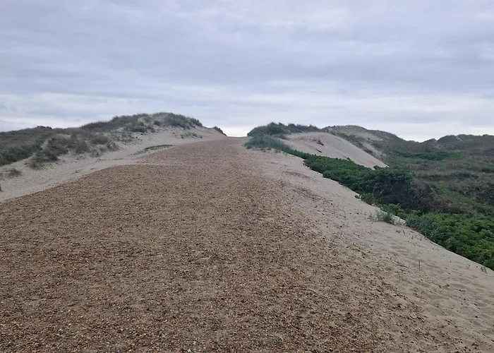 Feriehus 6 Person In Nørre Nebel