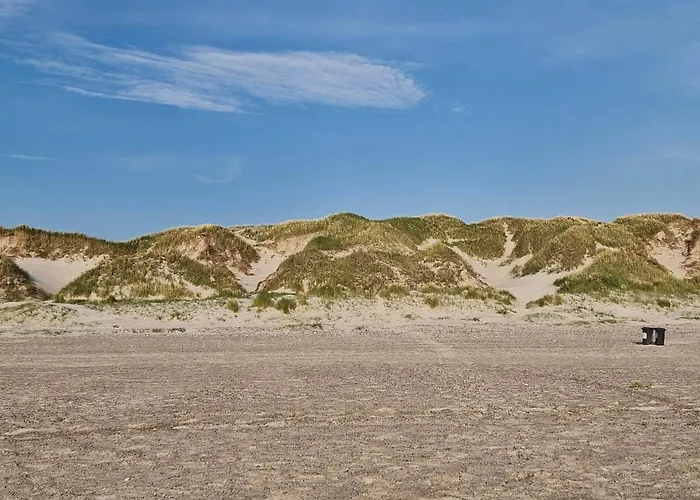 Feriehus 6 Person In Nørre Nebel