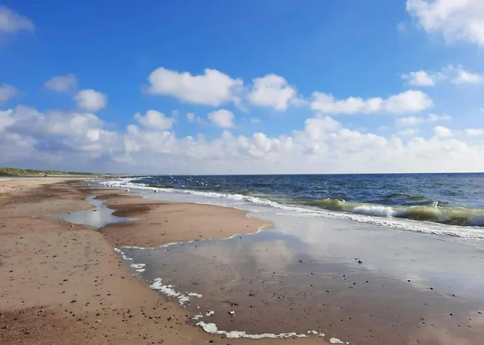 Ferienhaus 6 Person In Nørre Nebel