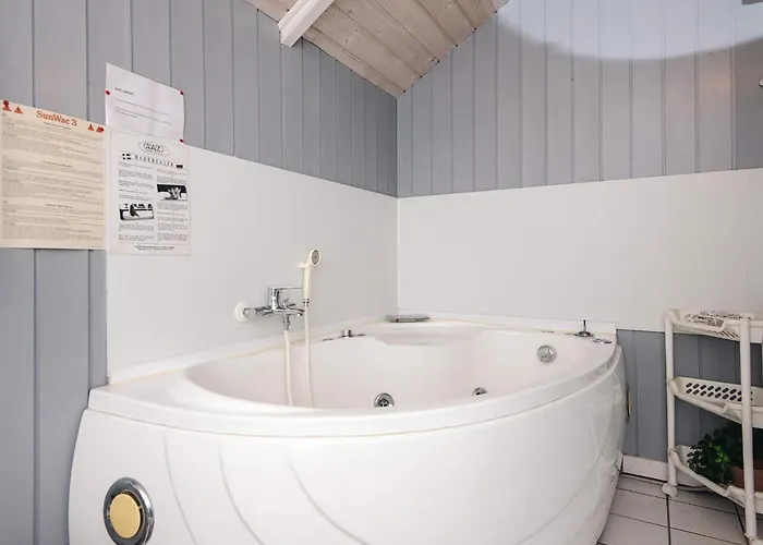 Ferienhaus 6 Person In Nørre Nebel