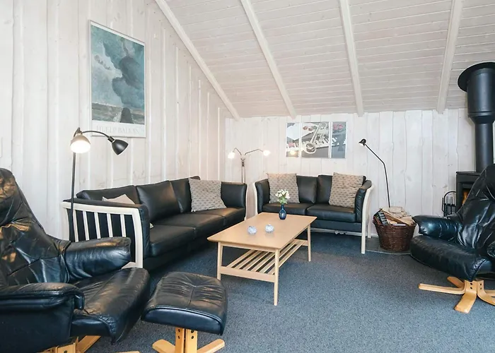 6 Person In Nørre Nebel