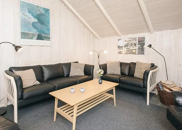 Ferienhaus 6 Person In Nørre Nebel