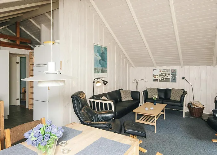 6 Person In Nørre Nebel