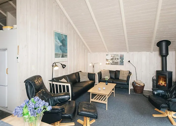 6 Person In Nørre Nebel